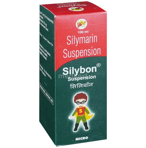 silybon suspension 100 ml